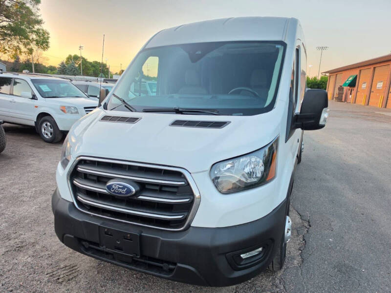 2020 Ford Transit