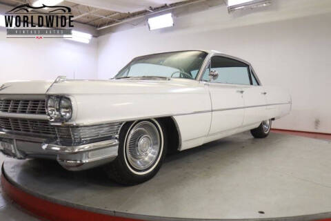 1964 Cadillac DeVille