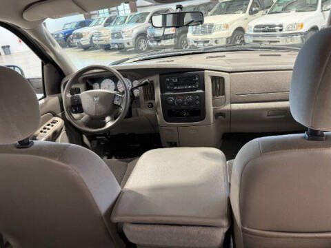 2004 Dodge Ram 2500