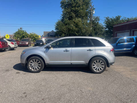 2013 Lincoln MKX