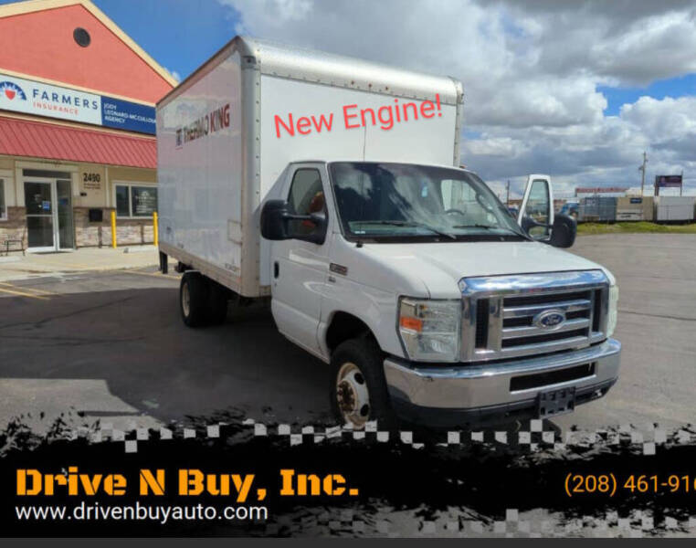 2012 Ford Econoline's photo