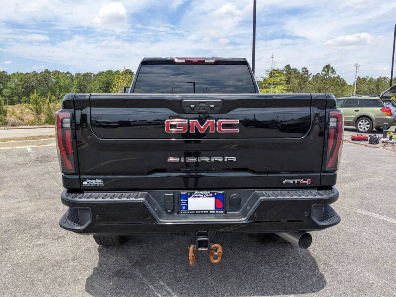 2025 GMC Sierra 2500HD