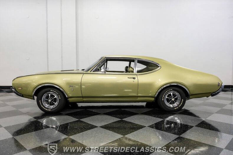 1968 Oldsmobile Cutlass