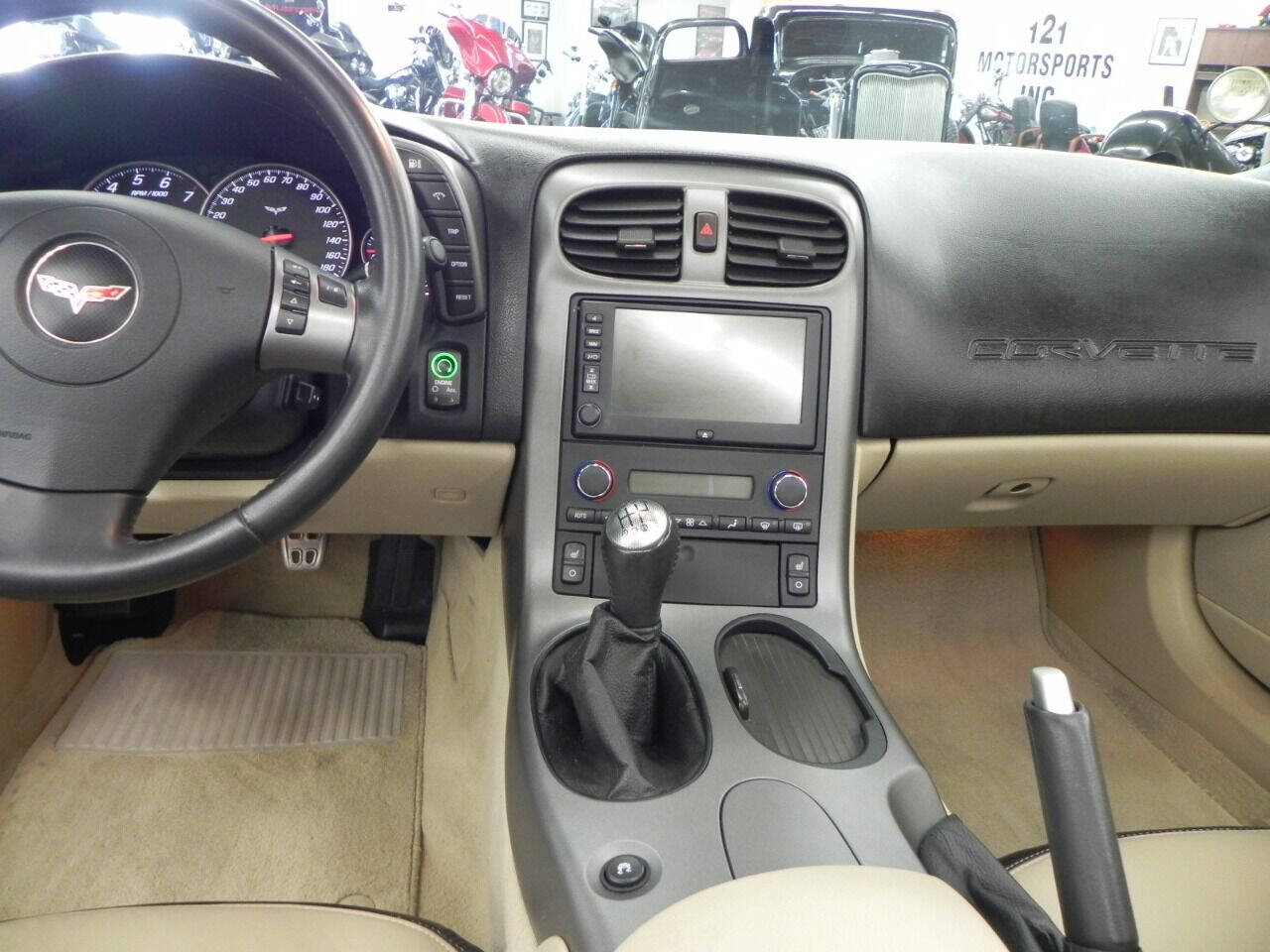 2007 Chevrolet Corvette photo