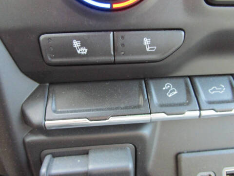 2022 Chevrolet Silverado 2500HD LT