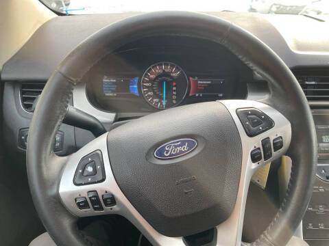 2014 Ford Edge SEL