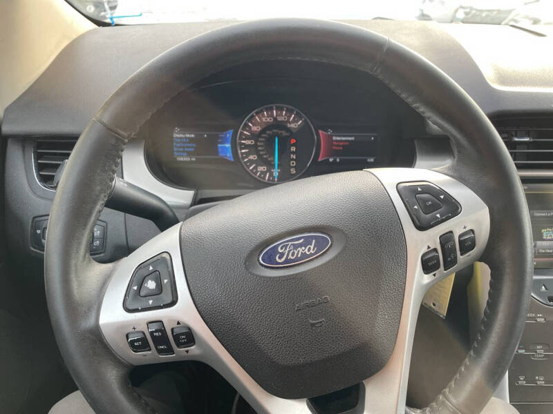 2014 Ford Edge SEL