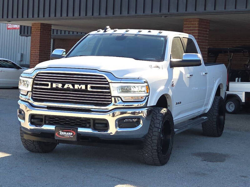 2021 RAM 2500 Laramie