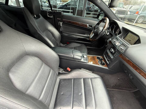 2014 Mercedes-Benz E-Class E 350