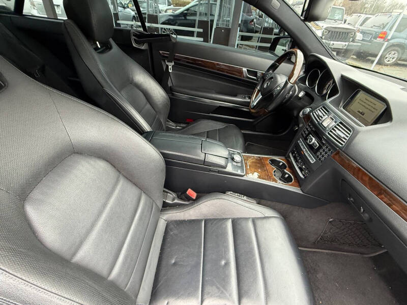 2014 Mercedes-Benz E-Class E 350