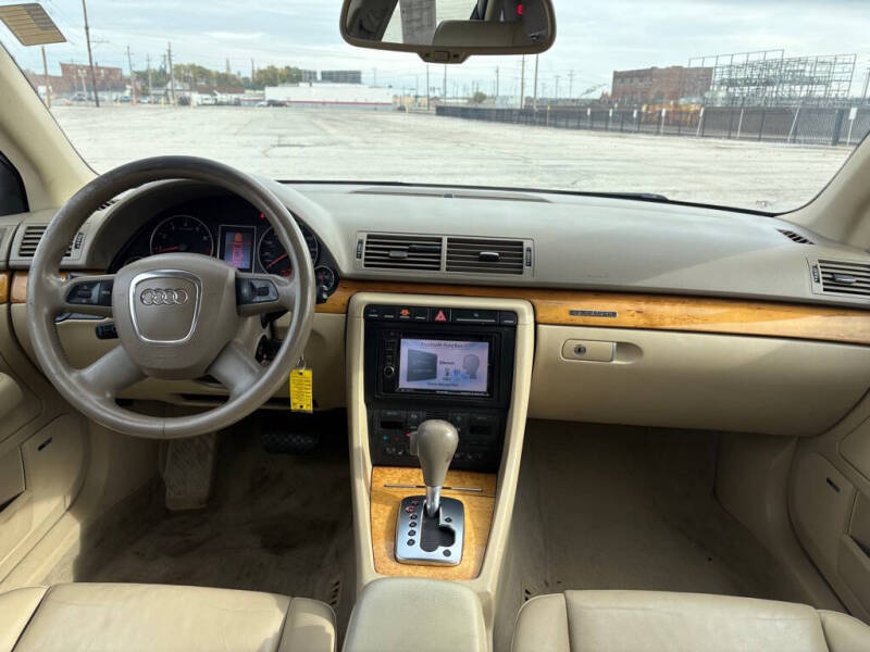 2007 Audi A4 2.0T quattro