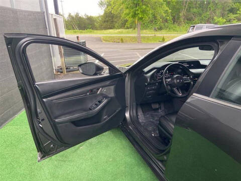2019 Mazda Mazda3 Hatchback Preferred