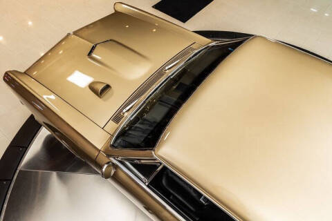 1967 Pontiac GTO