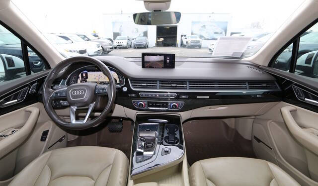 2018 Audi Q7 3.0T quattro Prestige