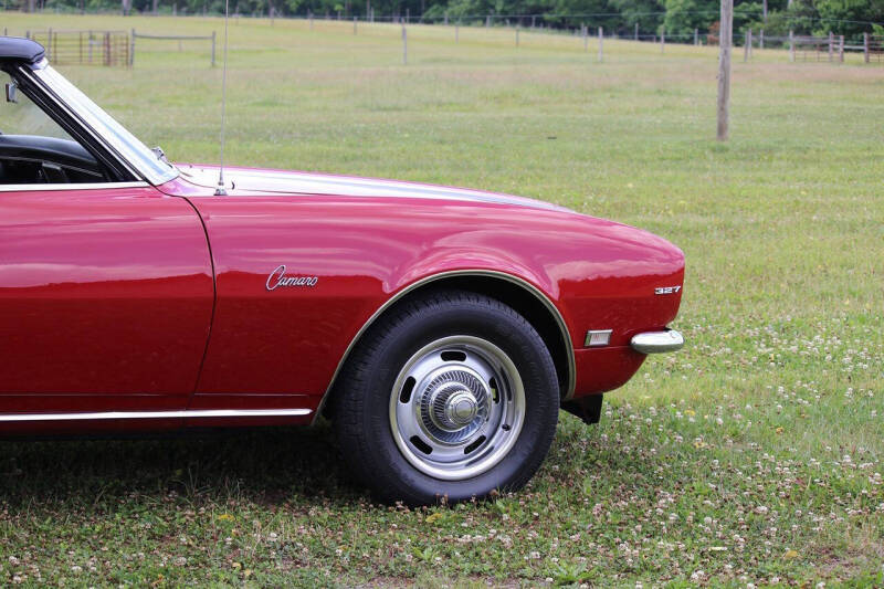 1968 Chevrolet Camaro
