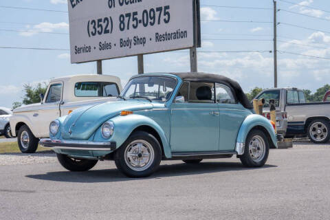 1979 Volkswagen Super Beetle