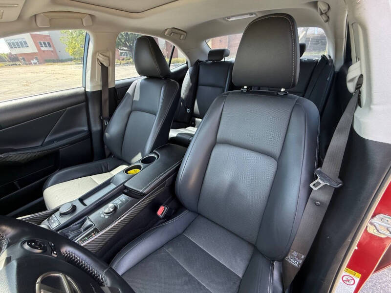 2015 Lexus IS 250