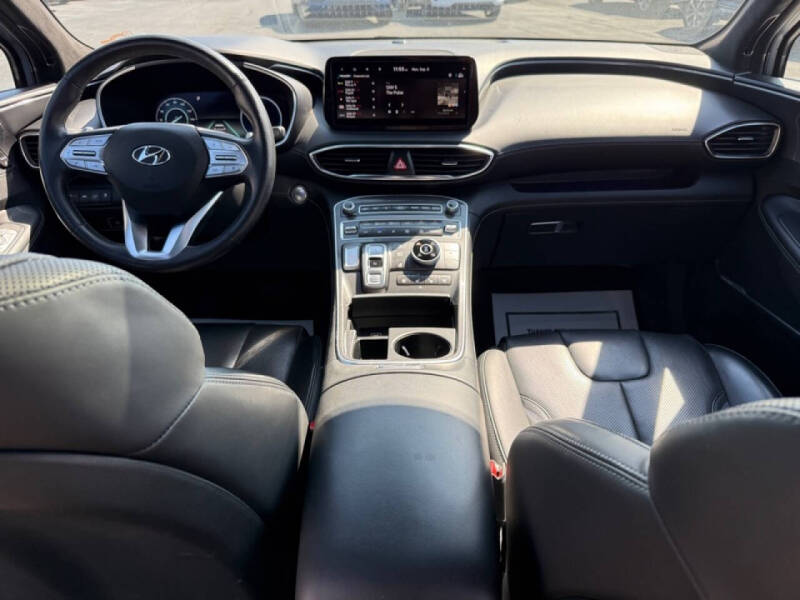 2021 Hyundai Santa Fe