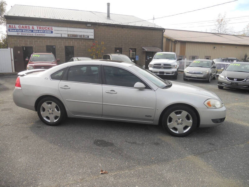 2006 Chevrolet Impala SS photo 9