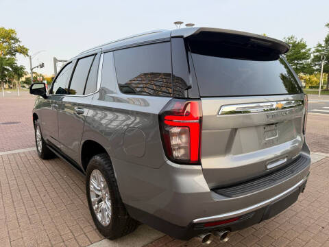 2023 Chevrolet Tahoe Premier