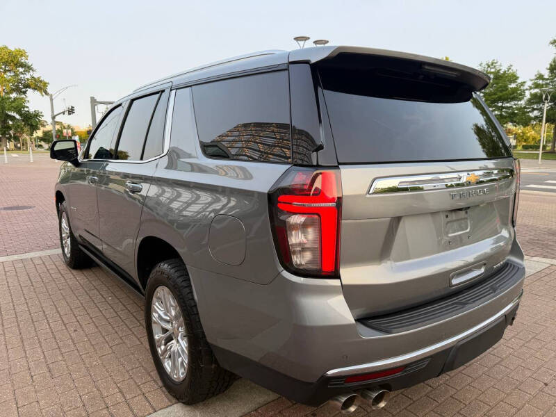 2023 Chevrolet Tahoe Premier