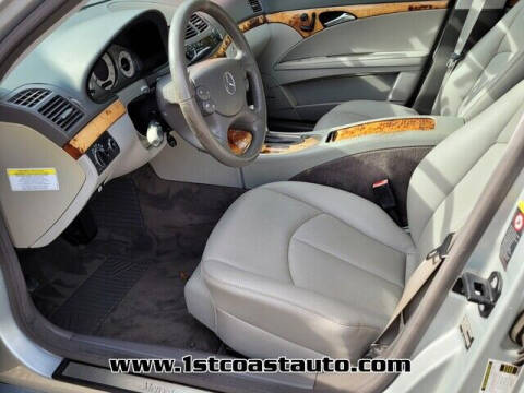 2008 Mercedes-Benz E-Class E 350