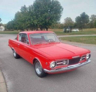 1965 Plymouth Barracuda