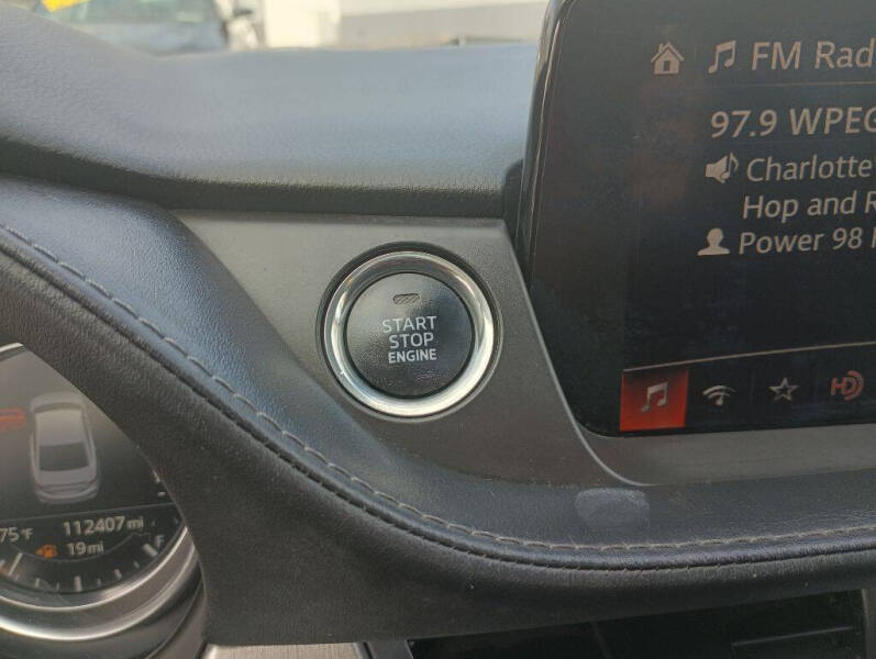 2018 Mazda MAZDA6 Touring