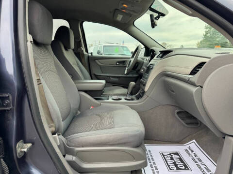 2014 Chevrolet Traverse LS
