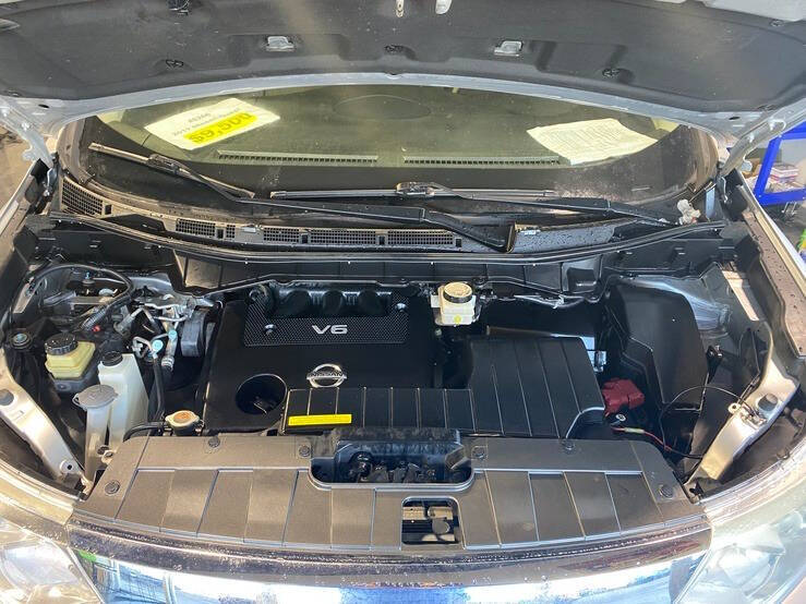 2017 Nissan Quest SV