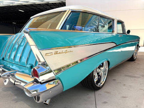 1957 Chevrolet Nomad