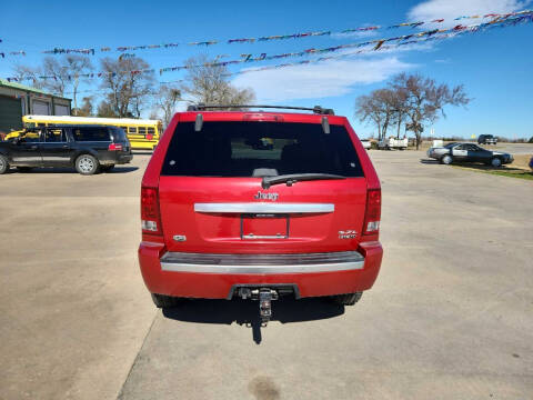 2006 Jeep Grand Cherokee Overland