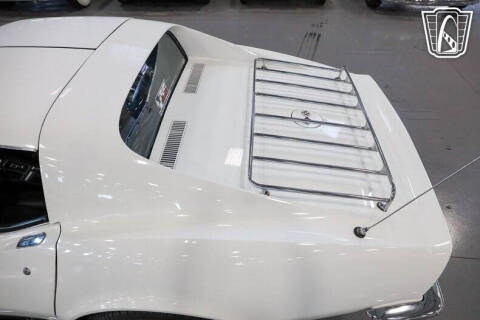 1969 Chevrolet Corvette