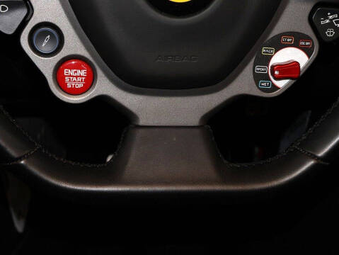 2018 Ferrari 488 Spider
