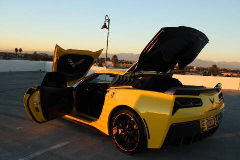 2016 Chevrolet Corvette