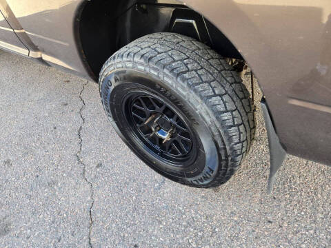 2018 RAM 1500 Tradesman