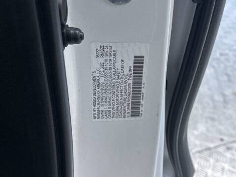 2022 Honda Odyssey Elite