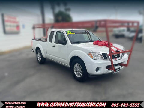 2019 Nissan Frontier