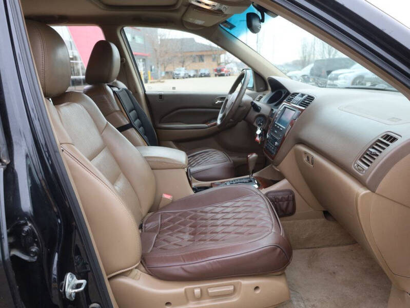 2005 Acura MDX Touring