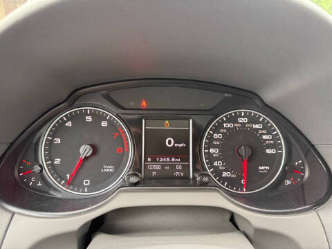 2012 Audi Q5 2.0T quattro Premium Plus