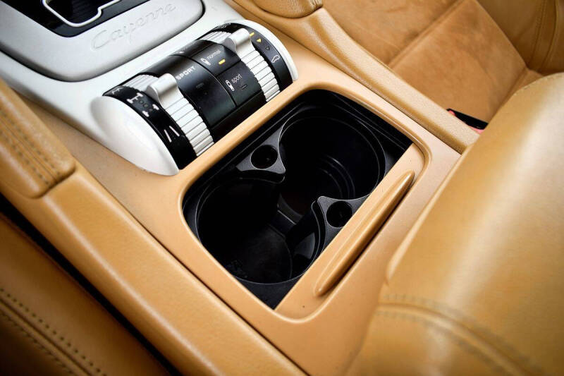 2008 Porsche Cayenne GTS