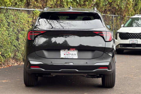 2026 Kia Sportage Hybrid X-Line