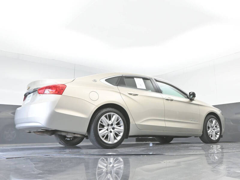 2015 Chevrolet Impala LS