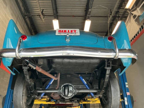 1951 Kaiser Henry-J Coupe