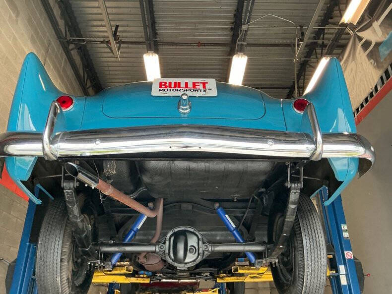 1951 Kaiser Henry-J Coupe