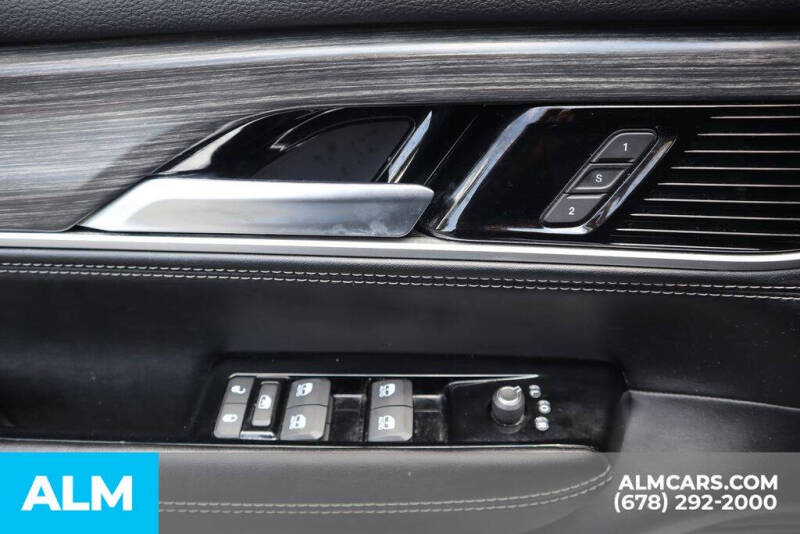 2023 Jeep Wagoneer L Series II