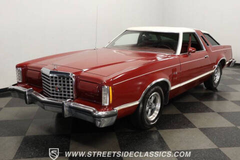 1977 Ford Thunderbird