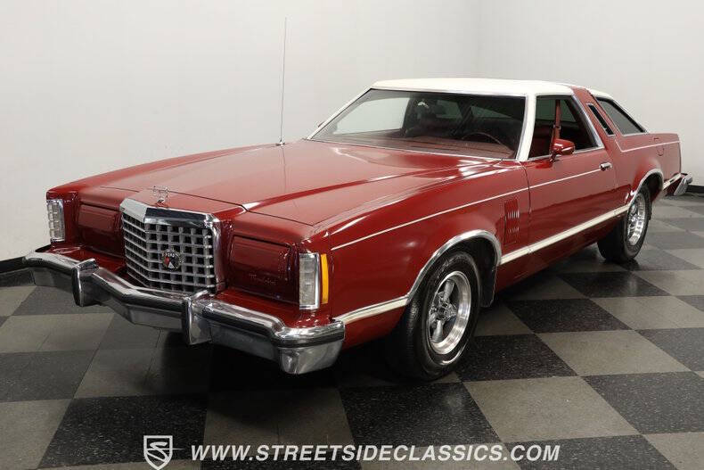 1977 Ford Thunderbird