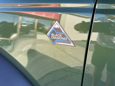 2023 Ford Bronco Black Diamond Advanced