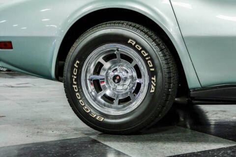 1982 Chevrolet Corvette